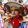 El mejor ambiente para llegar al ecuador del Carnaval de Badajoz está en San Roque