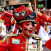 El mejor ambiente para llegar al ecuador del Carnaval de Badajoz está en San Roque