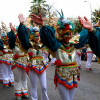 Los mejores planos generales del Desfile de Carnaval de Badajoz 2025