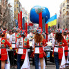 El mejor ambiente para llegar al ecuador del Carnaval de Badajoz está en San Roque