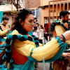 El mejor ambiente para llegar al ecuador del Carnaval de Badajoz está en San Roque