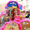 El mejor ambiente para llegar al ecuador del Carnaval de Badajoz está en San Roque