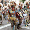 Los mejores planos generales del Desfile de Carnaval de Badajoz 2025