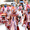 La lluvia no frena el desfile infantil: búscate en las mejores imágenes II