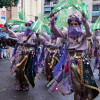 Los mejores planos generales del Desfile de Carnaval de Badajoz 2025