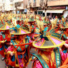 El mejor ambiente para llegar al ecuador del Carnaval de Badajoz está en San Roque