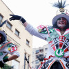 Los mejores primeros planos del Desfile de Carnaval de Badajoz 2025