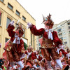 Los mejores planos generales del Desfile de Carnaval de Badajoz 2025