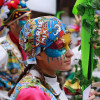 El mejor ambiente para llegar al ecuador del Carnaval de Badajoz está en San Roque