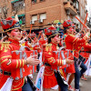 El mejor ambiente para llegar al ecuador del Carnaval de Badajoz está en San Roque