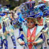 La lluvia no frena el desfile infantil: búscate en las mejores imágenes II