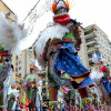 Los mejores primeros planos del Desfile de Carnaval de Badajoz 2025