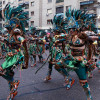 Los mejores planos generales del Desfile de Carnaval de Badajoz 2025