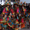 FALTAN FOTOS EDU Gran ambiente en la Gran Gala para cerrar el Carnaval de Badajoz 2025