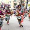 Los mejores planos generales del Desfile de Carnaval de Badajoz 2025