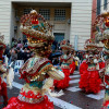 Los mejores planos generales del Desfile de Carnaval de Badajoz 2025