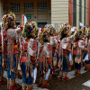 Los mejores planos generales del Desfile de Carnaval de Badajoz 2025