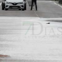 Cortes en varias carreteras extremeñas debido a las crecidas