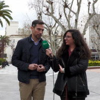 Manolo Borrego: "Me voy a dejar la piel por dar la mejor versión del PSOE"