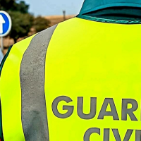 Dos personas atrapadas tras sufrir un accidente de tráfico en Extremadura