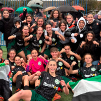 Orgullo extremeño: la sub-16 femenina se mete en la fase final plata