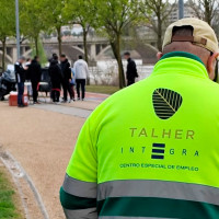 El parque del Guadiana volverá a tener vigilantes nocturnos en Badajoz