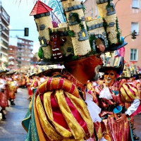 San Pancracio, Vendaval y Ad Libitum se incorporan al Paseo del Carnaval