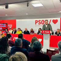 Marcan la fecha para elegir al nuevo líder socialista en la provincia de Badajoz