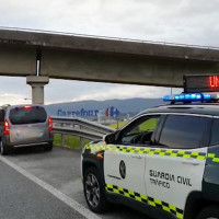 Un radar pilla a un conductor de Badajoz doblando la velocidad permitida