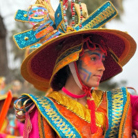 Cambalada gana el gran desfile del Carnaval de Badajoz