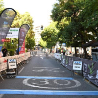 Cáceres se prepara para recibir el Campeonato de España de Duatlón