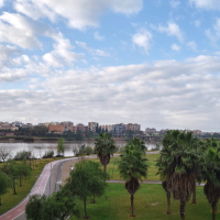 Consulta el tiempo para este martes en Extremadura