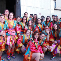 Badajoz despide al Carnaval con la Gran Gala: "Aquí está la muestra de que se puede invertir en la fiesta"