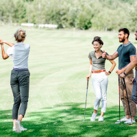 Badajoz acoge el II Open Benéfico de Golf "Vida" en apoyo a pacientes oncológicos