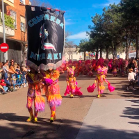 Sin tregua para el desfile de Valdepasillas: "No se prevé buen tiempo, solo queda rezar"