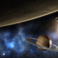 Los anillos de Saturno desaparecerán este mes de marzo