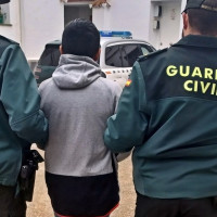 Un joven con numerosos antecedentes vuelve a la carga en Zafra