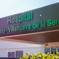 Trasladado al hospital tras empotrarse contra una farola en Don Benito