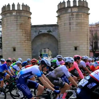 La Vuelta Ciclista a Extremadura vuelve a Badajoz