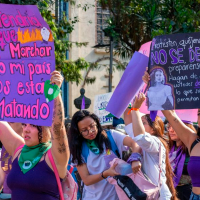 Extremadura alza la voz: manifestaciones por el 8M en sus principales ciudades