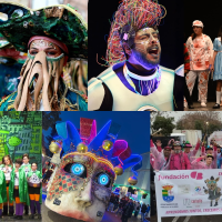 Conoce a los ganadores de los Premios 7Días al Carnaval de Badajoz