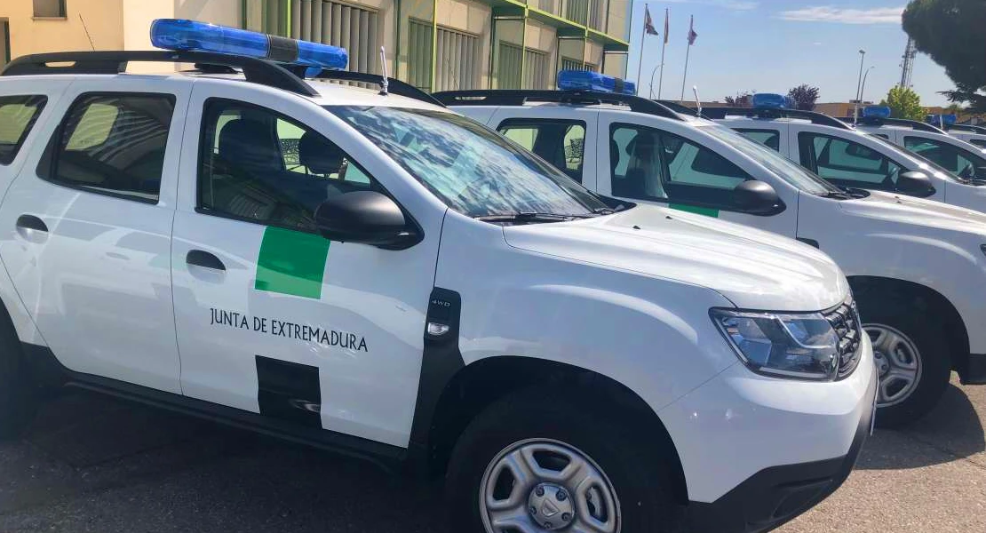 Agentes del Medio Natural de Extremadura exigen mejoras de cara a la campaña de incendios