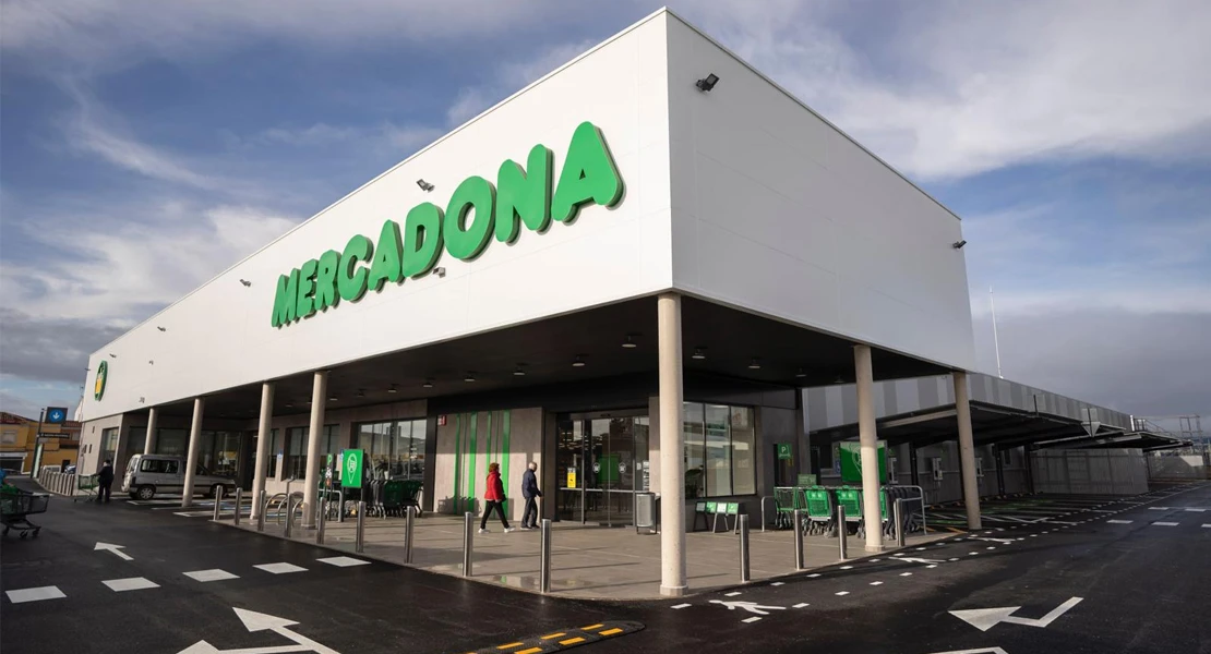 Mercadona abre una nueva tienda en Zafra tras una inversión de 6 millones de euros