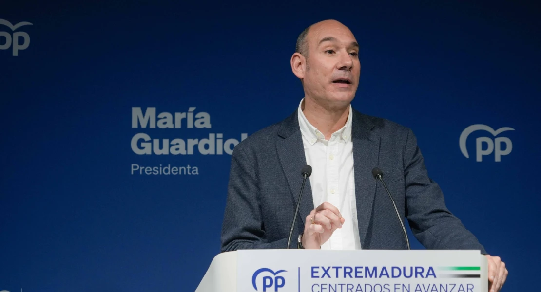 David Sánchez volverá a declarar ante el "silencio cómplice" del PSOE extremeño