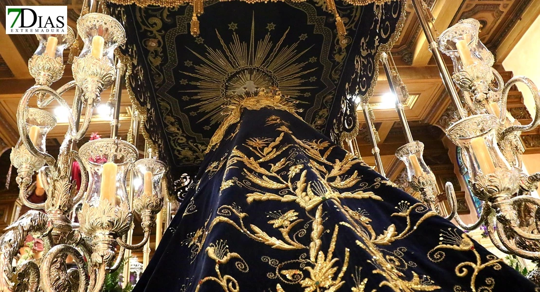 Multitudinario Jueves Santo: Badajoz abarrotado de emoción y tradición