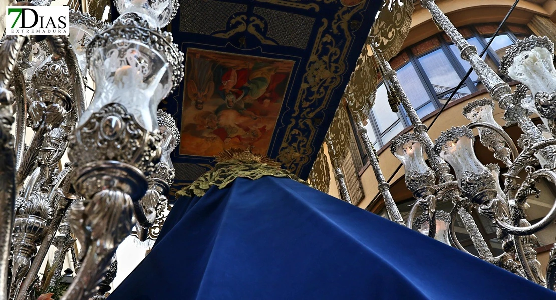 Multitudinario Jueves Santo: Badajoz abarrotado de emoción y tradición