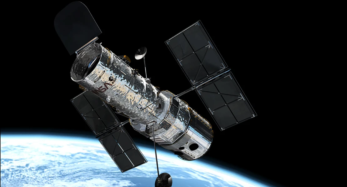 El telescopio espacial más famoso cumple 35 años y está más activo que nunca