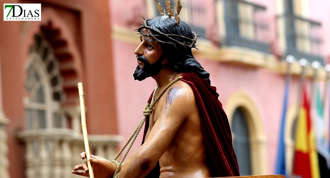 Multitudinario Jueves Santo: Badajoz abarrotado de emoción y tradición