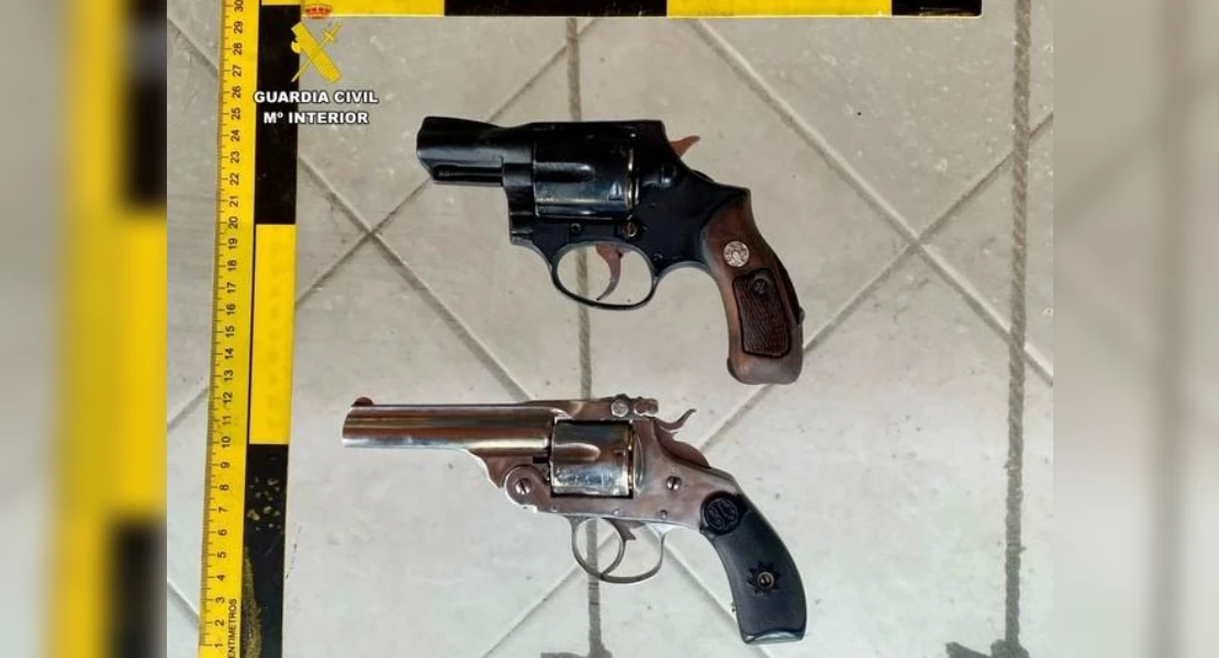 Varios detenidos tras robar con violencia en una vivienda en Extremadura