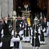 Multitudinario Jueves Santo: Badajoz abarrotado de emoción y tradición